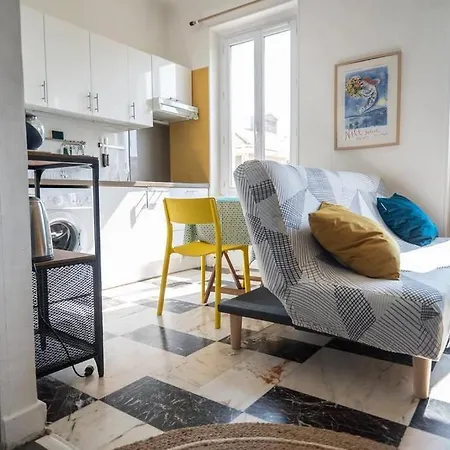 Guestready - Saint-nicolas Cathedral Quaint Apartment Nice