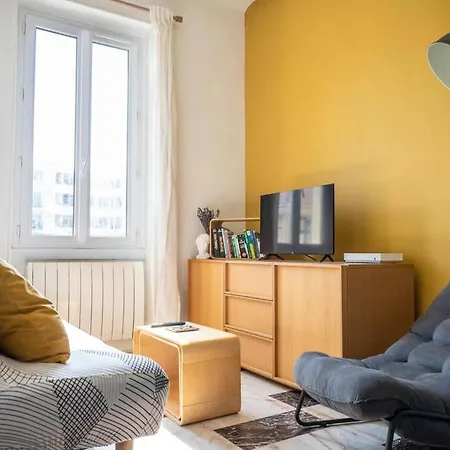 Guestready - Saint-nicolas Cathedral Quaint Apartment Nice
