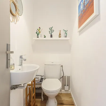 Appartement Le Mascoinat By Interhome *