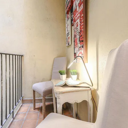 Le Mascoinat By Interhome Appartement Nice