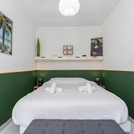 Cocoon Proche Nice