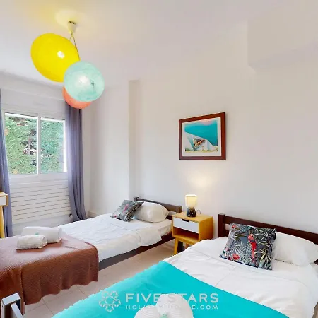 Elise Five Stars Holiday House Nice