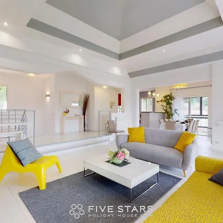 Elise Five Stars Holiday House Villa Nice