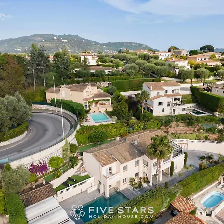Elise Five Stars Holiday House * Nice