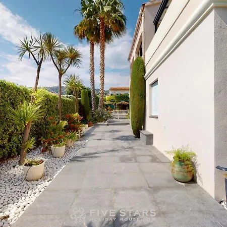 Elise Five Stars Holiday House Villa Nice