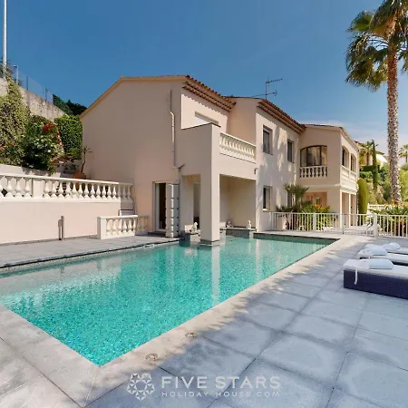 Villa Elise Five Stars Holiday House Nice