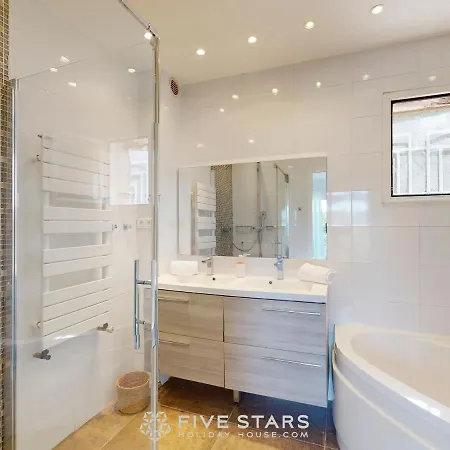 Villa Elise Five Stars Holiday House