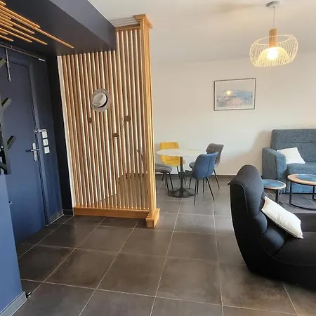 Pretty Flat, 100m Promenade In City Center Apartment Nice