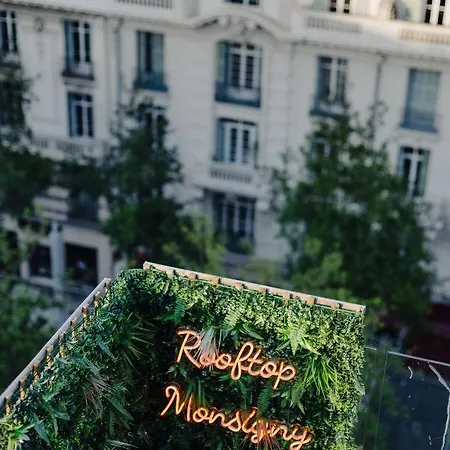 Hotel Monsigny 3*