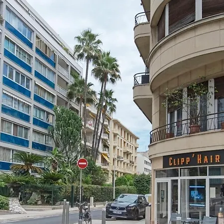 Appartement Fleurs De Furnished Flat Nice