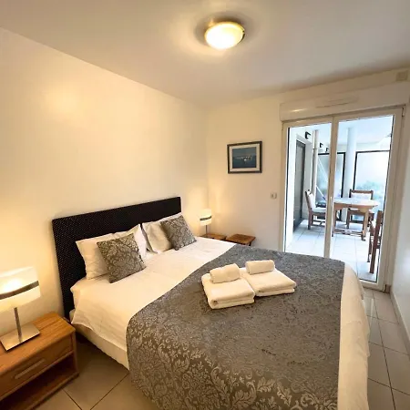 Appartement Sunlight - Mirage - With Parking And Terrace *