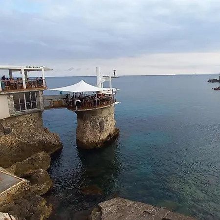 Cosy A Cote Le Port@promenade * Nice