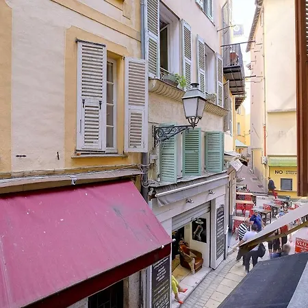 Le Pairou * Nice