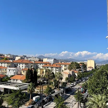 Apartment Le Scandinave Cosy A Deux Pas De La Nice