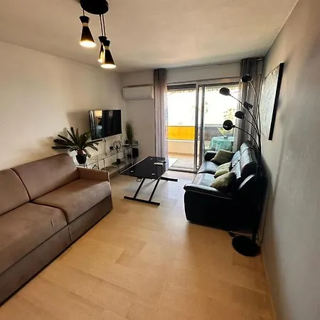 Apartment Studio Les Emeraude Five Stars House *