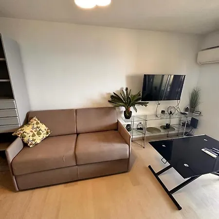 Studio Les Emeraude Five Stars House