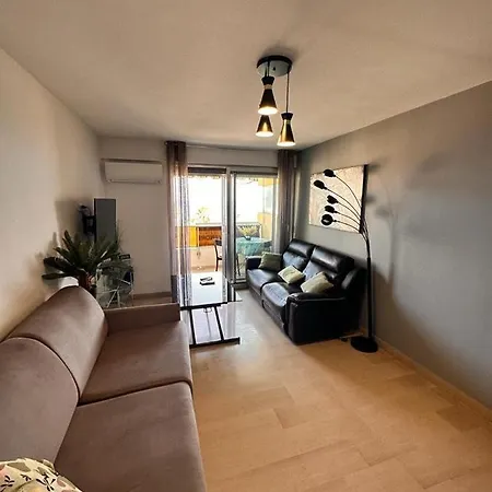 Studio Les Emeraude Five Stars House Apartment
