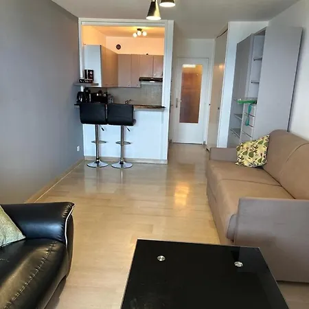 Studio Les Emeraude Five Stars House Apartment *