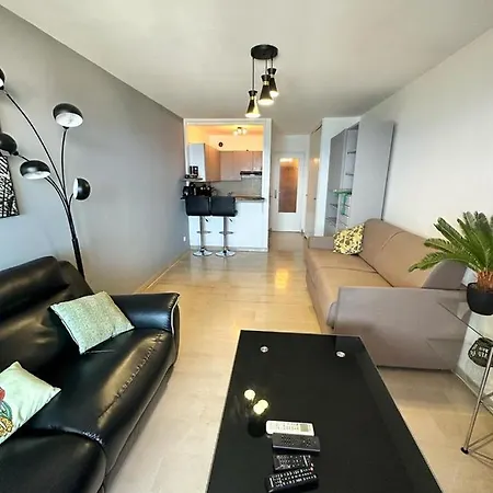 Studio Les Emeraude Five Stars House Nice