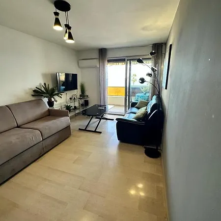 Studio Les Emeraude Five Stars House Apartment *