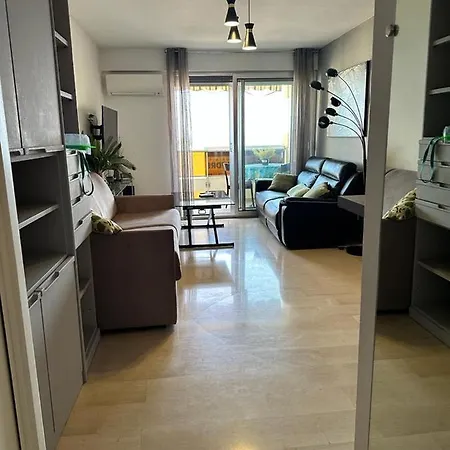 Studio Les Emeraude Five Stars House Apartment