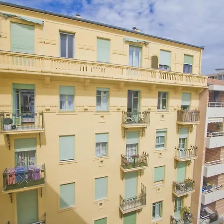 Cosy Center Apartment
