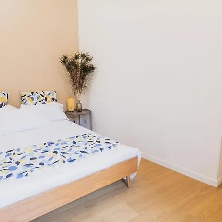 Appartement Jaures - Boutique
