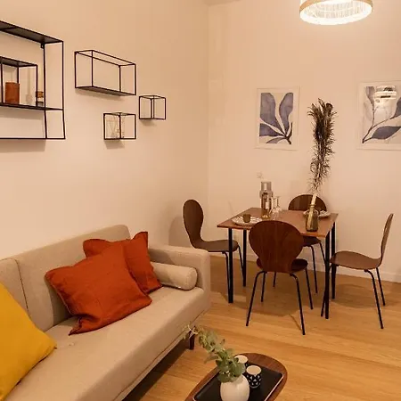Jaures - Boutique Appartement