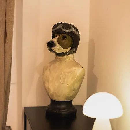 Appartement Jaures - Boutique *