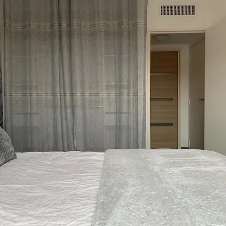 Apartment Pretty Flat, 100m Promenade In City Center Nice