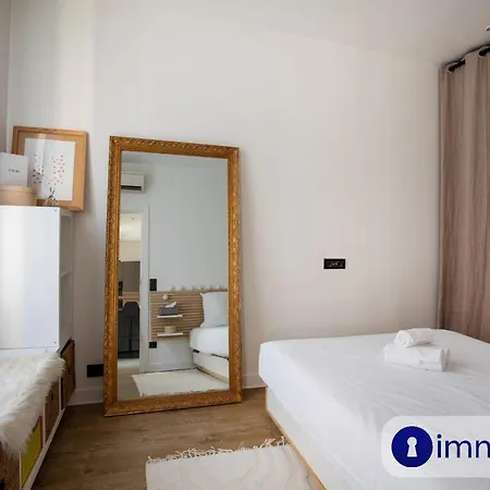 Apartment T2 Air-conditioned District Liberation