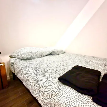 Appartement Résidence Petite Californie Nice