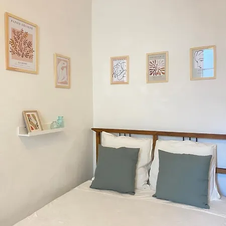 Appartement Cosy Blue *