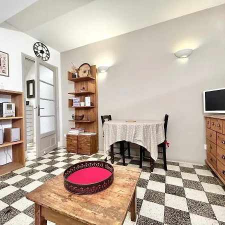 Appartement Riviera - Balcon Des Etats Unis - Old Town Promenade Des
