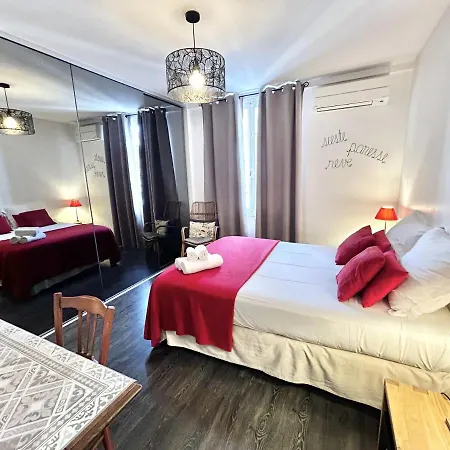 Riviera - Balcon Des Etats Unis - Old Town Promenade Des Appartement *