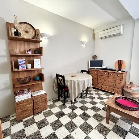 Appartement Riviera - Balcon Des Etats Unis - Old Town Promenade Des *