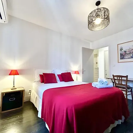 Riviera - Balcon Des Etats Unis - Old Town Promenade Des Appartement