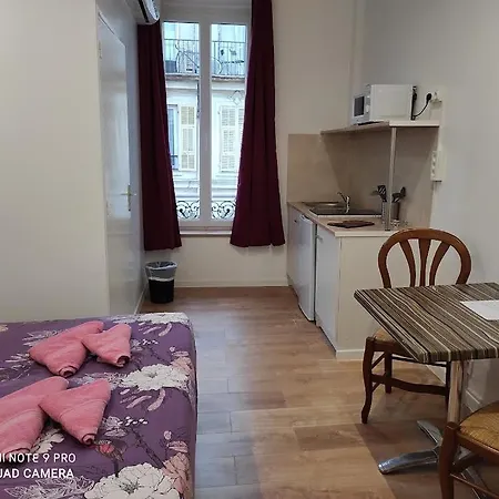 Hotel Lyonnais Nice