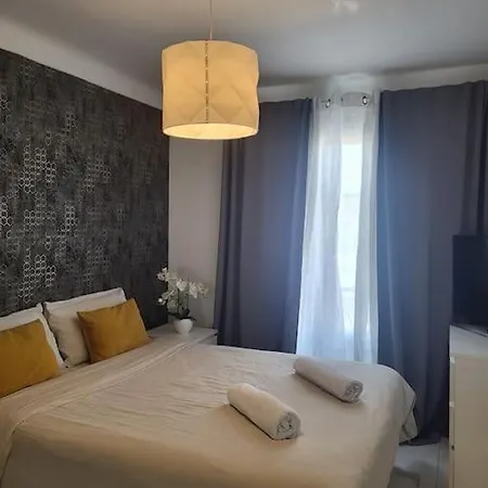 Bel - Vue Mer Apartment Nice