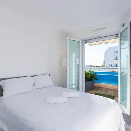 Apartment S9 Staywizus - Jaeger Palais Des Arts 1bdr - Terrace & Parking *