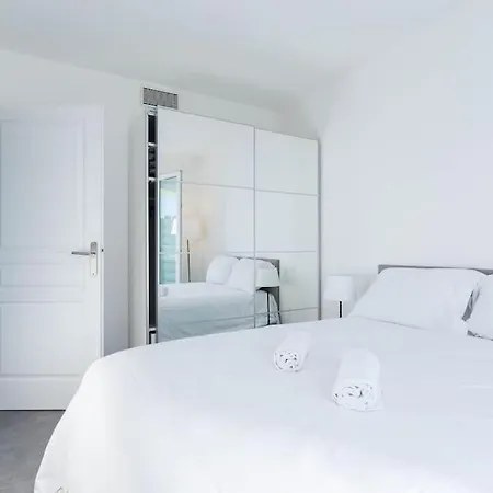 Apartment S9 Staywizus - Jaeger Palais Des Arts 1bdr - Terrace & Parking Nice