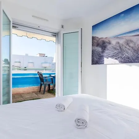 S9 Staywizus - Jaeger Palais Des Arts 1bdr - Terrace & Parking Apartment *