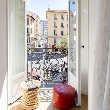 L33 Michelet 2bdr Balcony 15mins To Wifi Apartment Nice