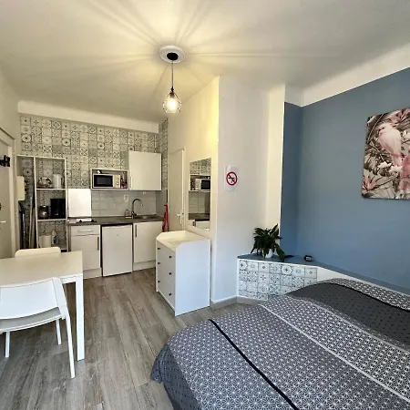 Appartement Climatisés Proche Nice