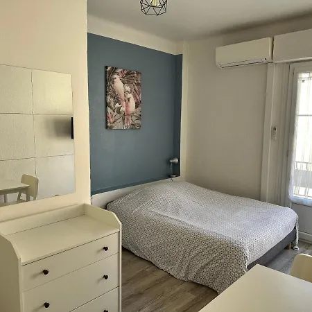 Appartement Climatisés Proche Nice