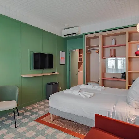 Hotel Ammi Lafayette