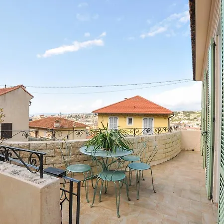 Appartement Cozy In Nice