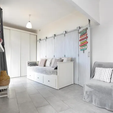 Cozy In Appartement *