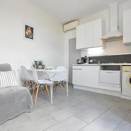 Cozy In Appartement Nice