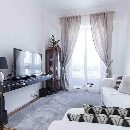 сentre 3 Pieces 80m2 Ac Apartment Nice